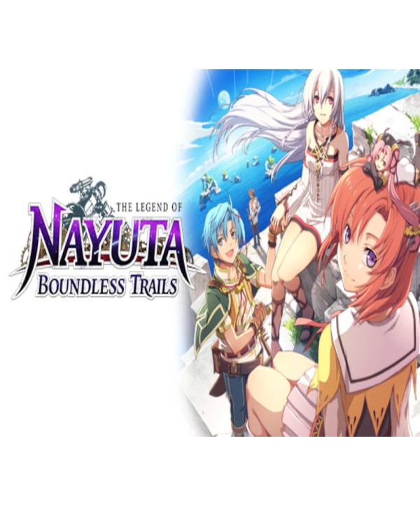 The Legend of Nayuta: Boundless Trails Switch Nintendo eShop Key EUROPE